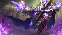 Armor League of Legends Taric