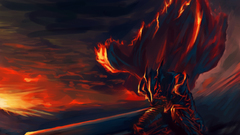 Armor magic sunset berserk