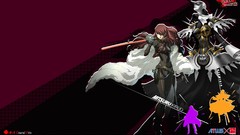 Armor persona 4 video games bodysuits Megami Persona 3