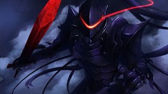 Armor red eyes fate zero fate series Berserker (Fate/Zero)