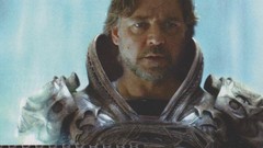 Armor Russell Crowe Man of Steel (movie)