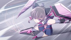 Armor senki zesshou symphogear tsukuyomi