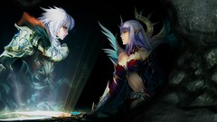 Armor Swords fantasy art