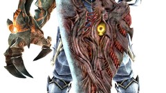 Armor Swords nightmare video games renders Soul Calibur V
