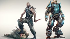 Armor tim roth artwork