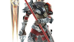 Armor video games renders Soul Calibur V