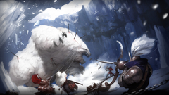 Armor Vindictus artwork chains