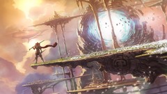 Armor Warriors artwork fantasy art