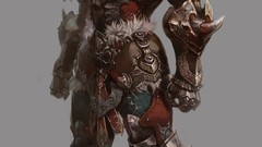 Armor Warriors artwork fantasy art Simple Background