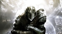 Armor Warriors dark souls