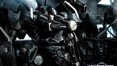 Armored core Anime