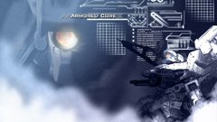 Armored core indigo source