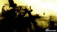 Armored core Manga Anime