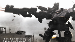 Armored core Movie film