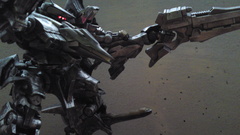 Armored core supplice by