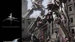 Armored Core videogames battle