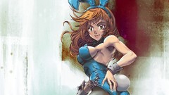 Armpits artwork bunny suit non nudes