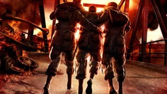 Arms Brothers artwork video games Highways Brothers In Arms: 