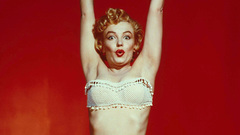 Arms raised white clothes