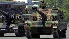 Army artillery Turkey TURKISH ARMY OBUS M52T