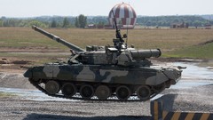 Army bazooka tanks machine gun Russians US Marines Corps US Army