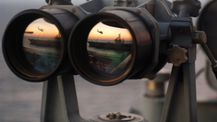 Army binoculars military Navy