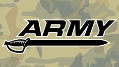 Army black Knights on