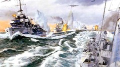 Army Boats Navy vehicles