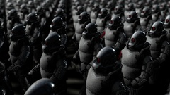 Army cominetroops troop game