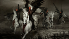 Army darkness black demons