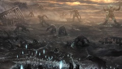 Army demons fantasy art