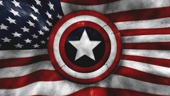 Army Flags military captain america US Army