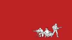 Army funny Threadless instruments