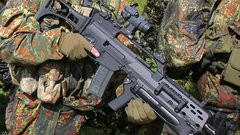Army G36 Bundeswehr German