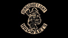 Army harry potter sons of anarchy SOA