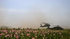 Army Helicopters vehicles