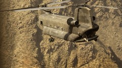 Army Helicopters vehicles CH-47