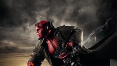 Army hero Hellboy comics golden superheroes