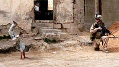 Army hope soldiers War