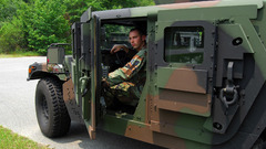 Army Hummer Car