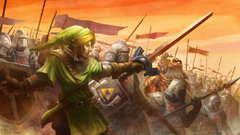 Army link the legend