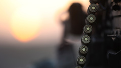 Army military ammunition Arms