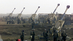 Army military artillery