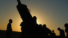 Army military artillery