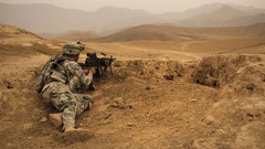 Army military district US Army