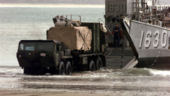 Army military Oshkosh