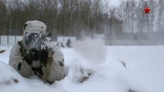 Army military Russia Iveco bullets snipers RPG AS "Val" zvezda