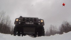 Army military Russia Iveco zvezda