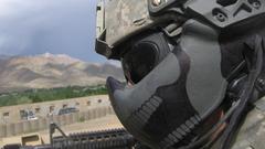 Army military soldier armor