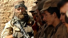 Army military soldier Men